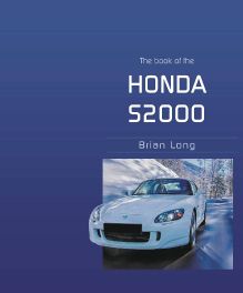 Book of the Honda S2000 (Soft bound Edition)