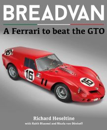 Breadvan : A Ferrari To Beat The GTO