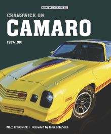 Cranswick On Camaro 1967-81 (Made in America)