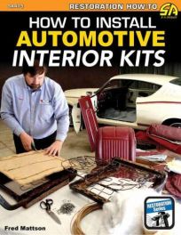 How to Install Automotive Interior