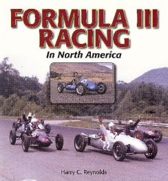 Formula Iii Racing In North America