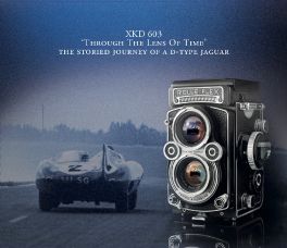 XKD 603 - Through The Lens Of Time (Signed Copies Available)
