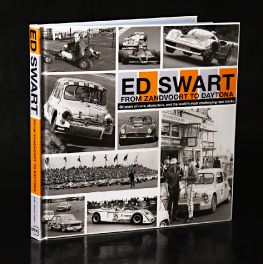 Ed Swart : From Zandvoort to Daytona