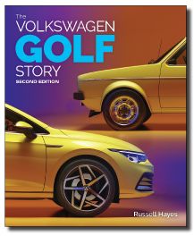 Volkswagen Golf Story (Second Edition)