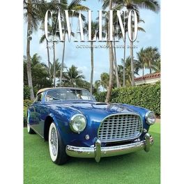 Cavallino Number 245 (October 2021 / November 2021)