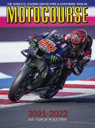 Motocourse 2021 - 2022