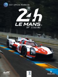 Le Mans 2021 Yearbook