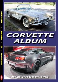 Corvette Album (Auto Review Album Number 175)