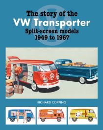 Story of the VW Transporter 1949-1967