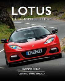 Lotus : The Complete Story Lotus : The Complete Story
