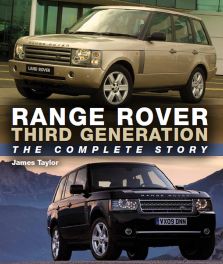 Range Rover Third Generation : The Complete Story