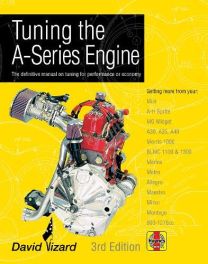 Tuning The A-series Engine (3rd Edition)
