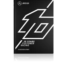 Mercedes-AMG 10 Years Customer Racing