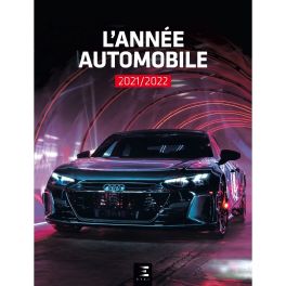 L'Annee Automobile 2021-2022 (Automobile Year )