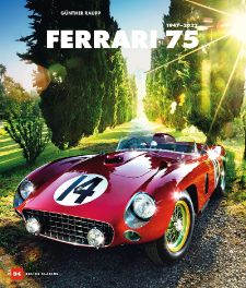 Ferrari 75 : 1947-2022