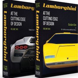 Lamborghini : At the Cutting Edge of Design