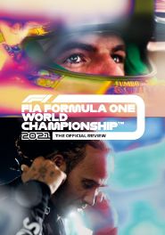 F1 2021 Official Review ( DVD ) 448 Mins