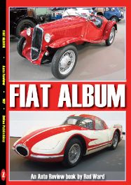 Fiat Album (Auto Review Album Number 107)