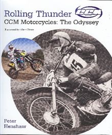 Rolling Thunder - Ccm Motorcycles: The Odyssey