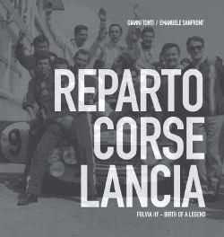 Reparto Corse Lancia - Fulvia Hf Birth Of A Legend