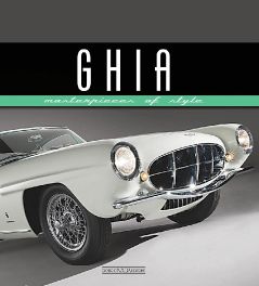 Ghia : Masterpieces of Style