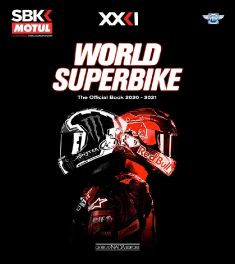 World Superbike 2020-2021 The Official Book World Superbike 2020-2021 The Official Book