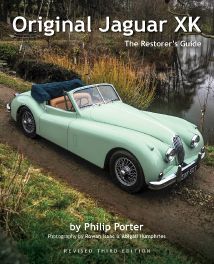 Original Jaguar XK: The Restorer's Guide (Revised Third Edition)