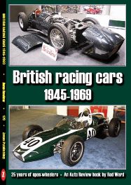 British Racing Cars (Auto Review Number 179)