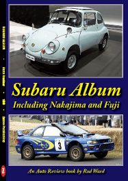 Subaru Album (Auto Review Album Number 180)