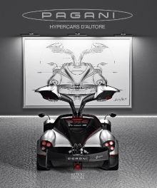 Pagani : Hypercars D'Autore