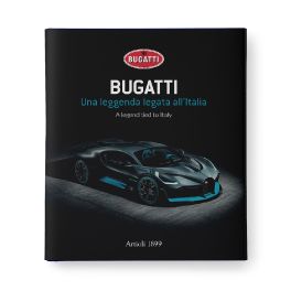 Bugatti : A Legend Tied to Italy