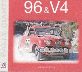 Saab 96 & V4 (Rally Giants Series)