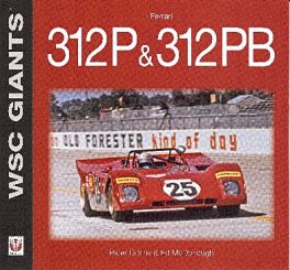 Ferrari 312p & 312pb (WSC Giants) 2014 Reprint