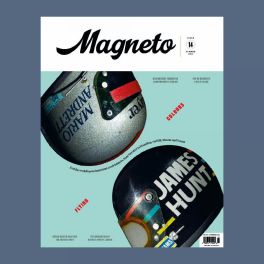 Magneto Magazine issue 14 Summer 2022