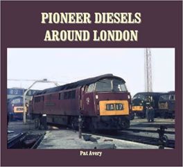 Pioneer Diesels Around London