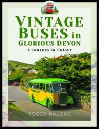 Vintage Buses in Glorious Devon Vintage Buses in Glorious Devon