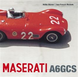 Maserati A6GCS Maserati A6GCS