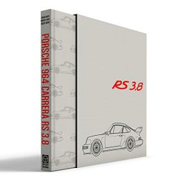 Porsche 964 Carrera RS 3.8