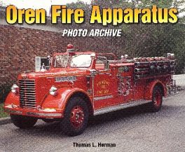 Oren Fire Apparatus - Photo Archive