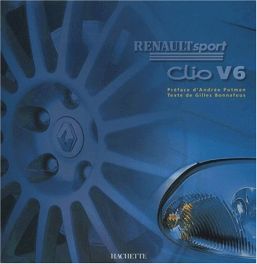 Renault Sport Clio V6