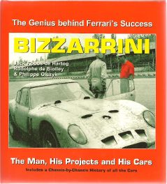 Bizzarrini - The Genius Behind Ferrari's Success