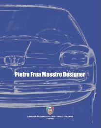 Pietro Frua Maestro Designer