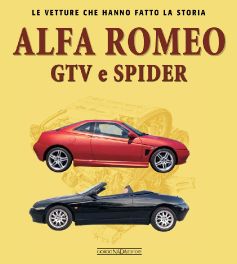 Alfa Romeo Gtv E Spider