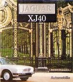 Jaguar XJ40