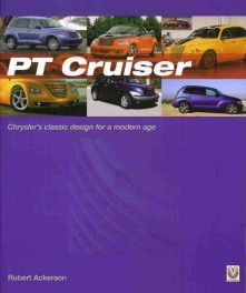 Pt Cruiser - Chrysler's Classic Design For A Modern Age