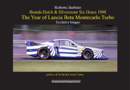 The Year Of The Lancia Beta Montecarlo Turbo