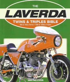 Laverda Twins & Triples Bible