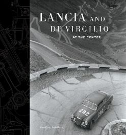 Lancia And De Virgilio At The Center