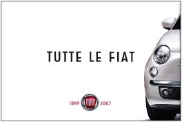 Tutte Le Fiat 1899-2007