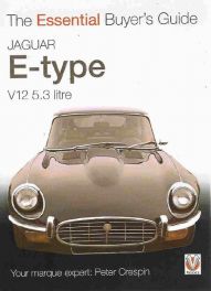 Jaguar E-type V12 5.3 Litre Essential Buyer's Guide
